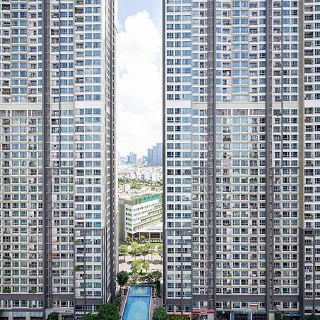 Urban Heights Rentals Landmark 81 Thành Pho Ho Chí Minh Esterno foto
