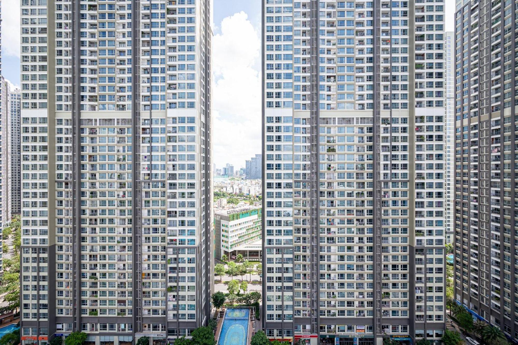 Urban Heights Rentals Landmark 81 Thành Pho Ho Chí Minh Esterno foto