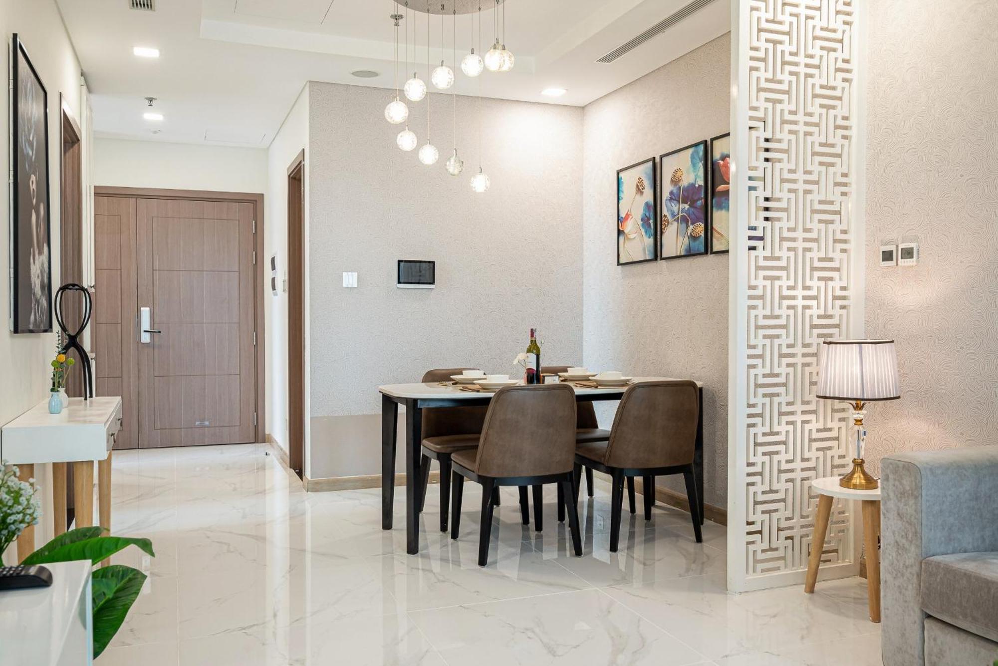 Urban Heights Rentals Landmark 81 Thành Pho Ho Chí Minh Esterno foto
