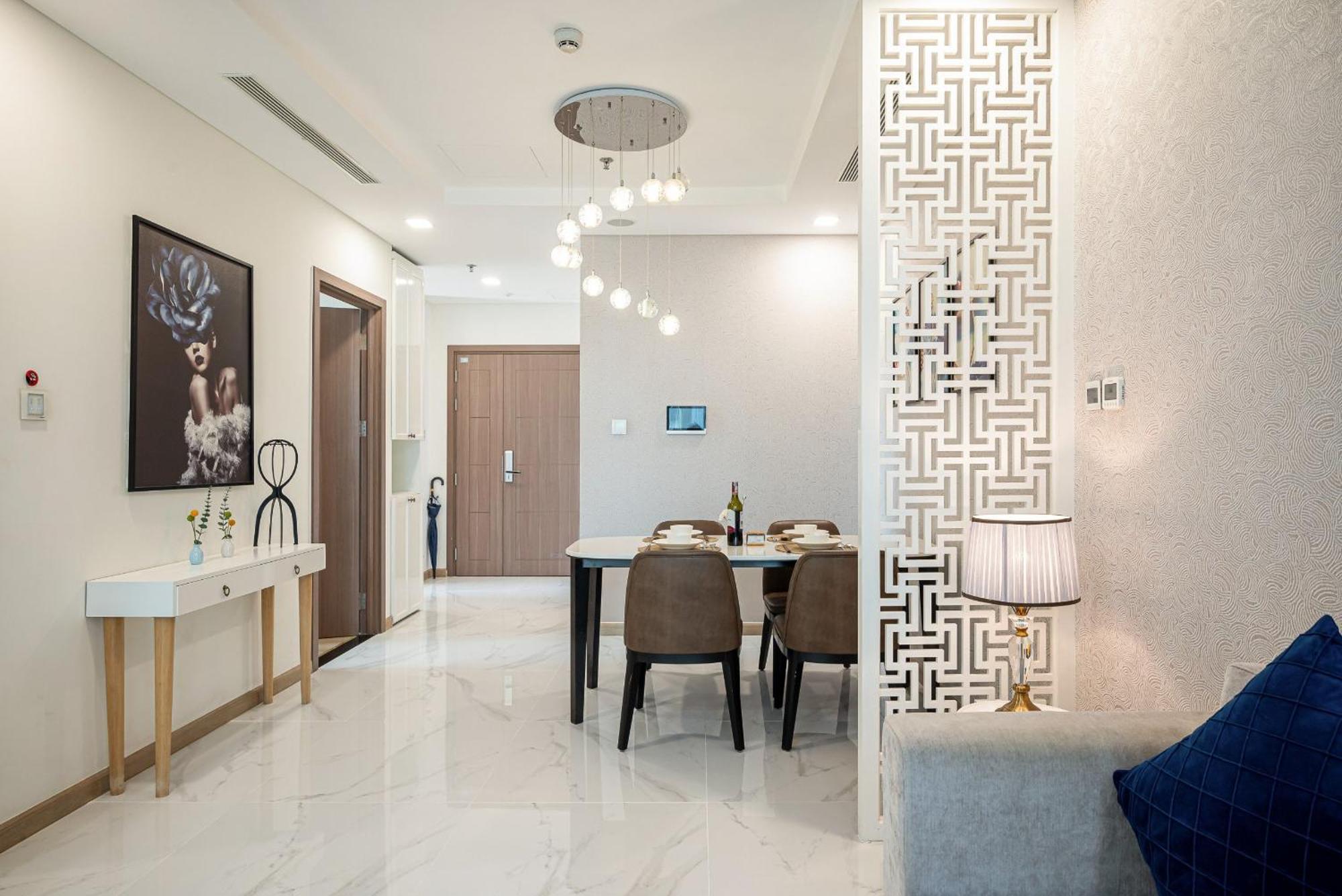 Urban Heights Rentals Landmark 81 Thành Pho Ho Chí Minh Esterno foto