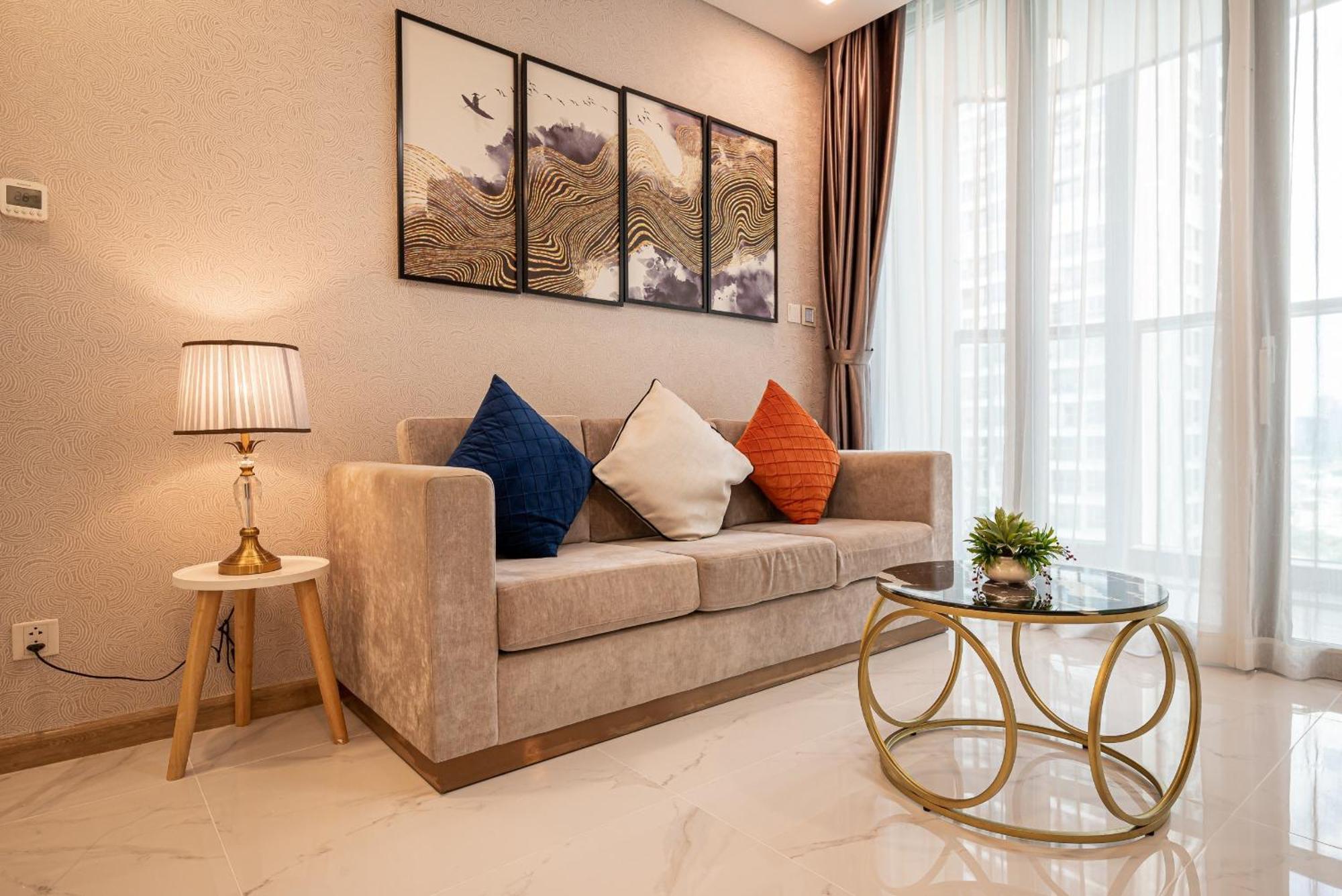 Urban Heights Rentals Landmark 81 Thành Pho Ho Chí Minh Esterno foto
