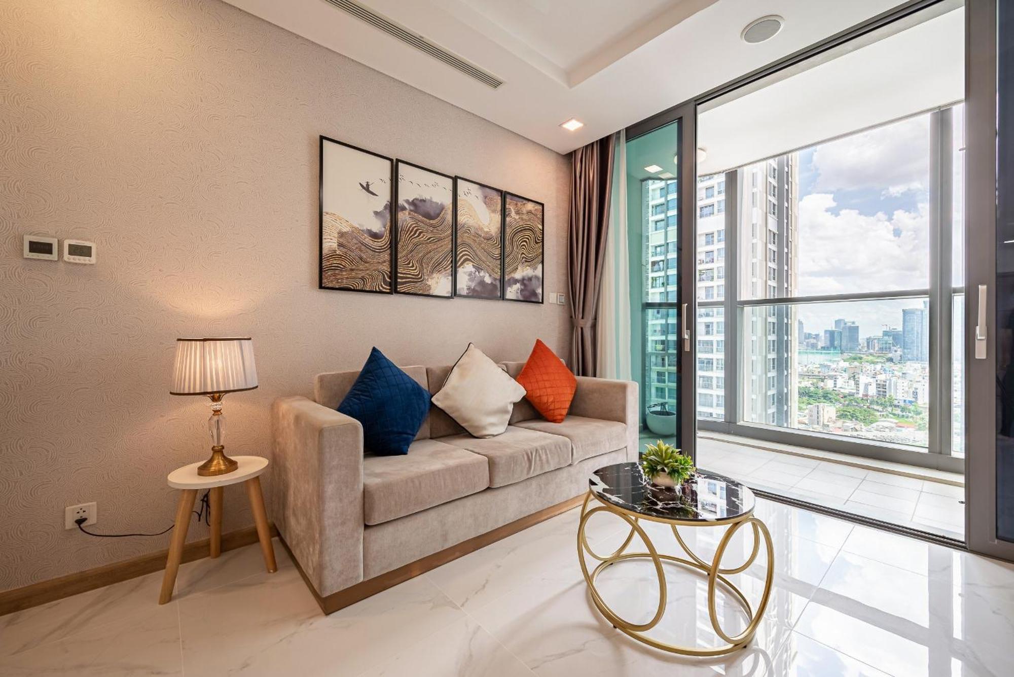 Urban Heights Rentals Landmark 81 Thành Pho Ho Chí Minh Esterno foto