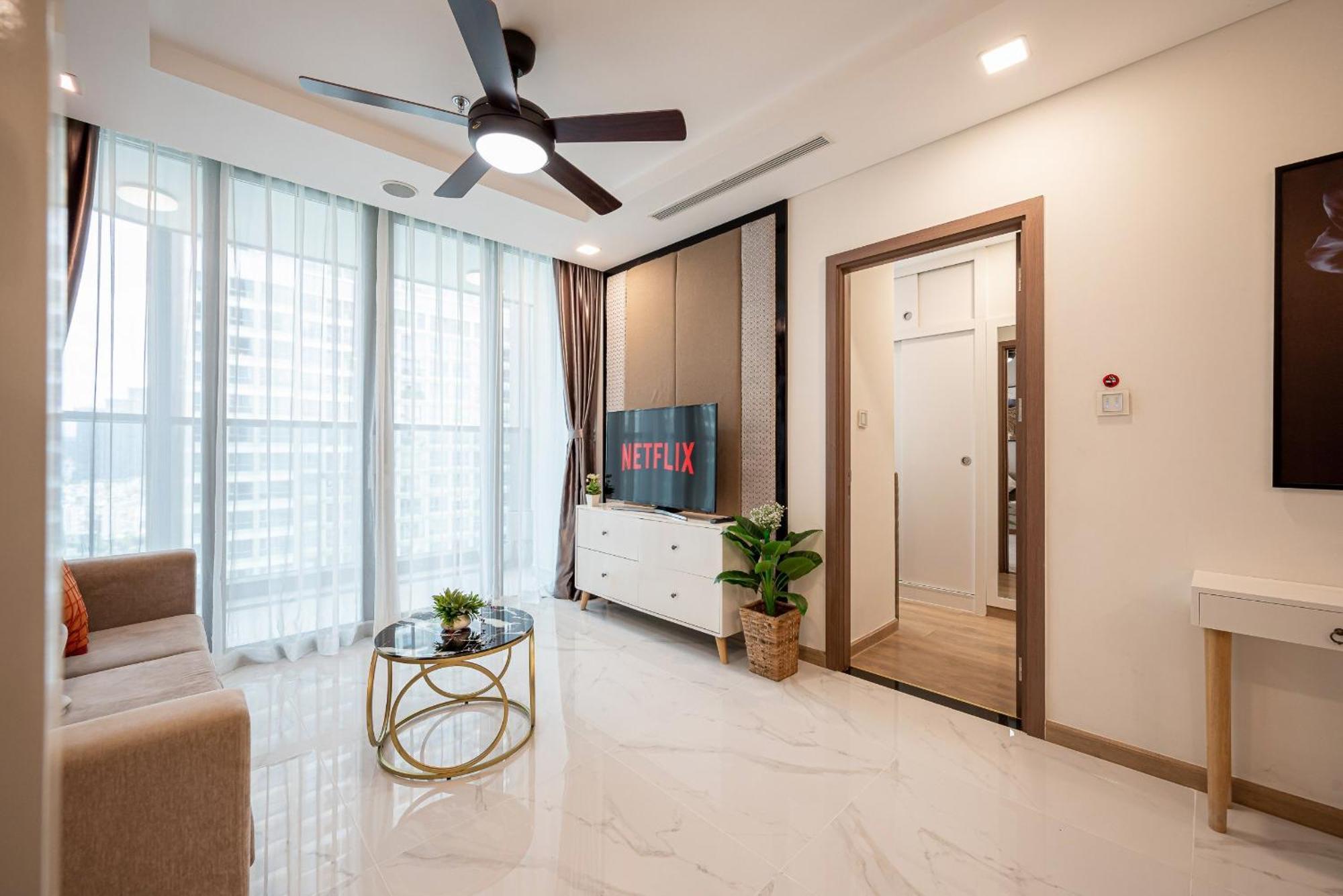 Urban Heights Rentals Landmark 81 Thành Pho Ho Chí Minh Esterno foto
