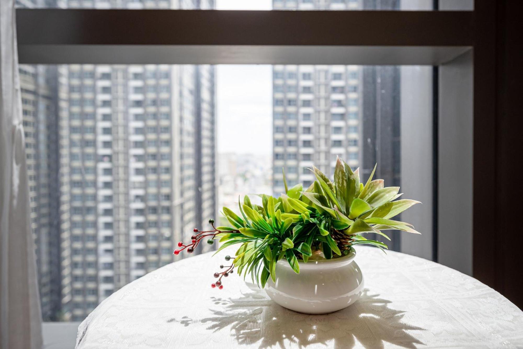 Urban Heights Rentals Landmark 81 Thành Pho Ho Chí Minh Esterno foto