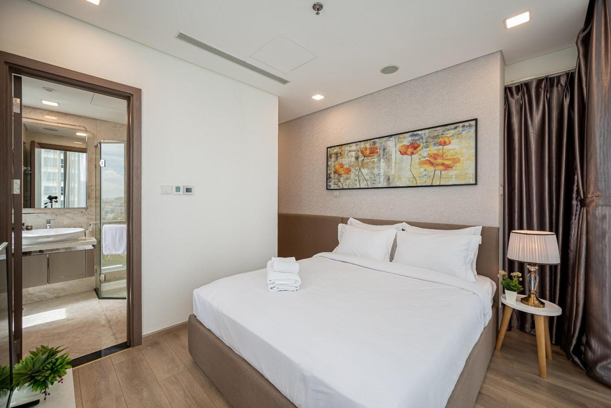 Urban Heights Rentals Landmark 81 Thành Pho Ho Chí Minh Esterno foto
