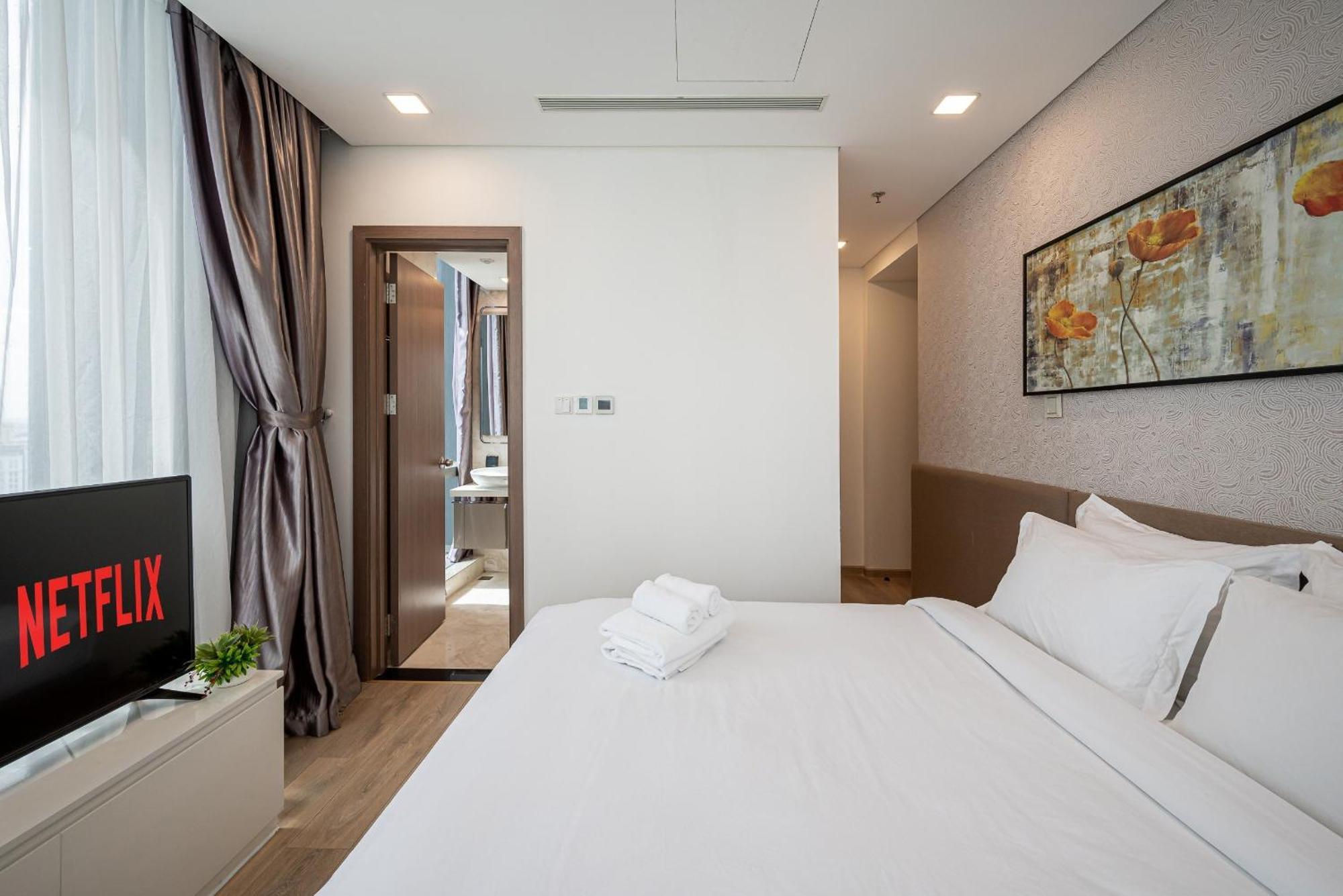 Urban Heights Rentals Landmark 81 Thành Pho Ho Chí Minh Esterno foto