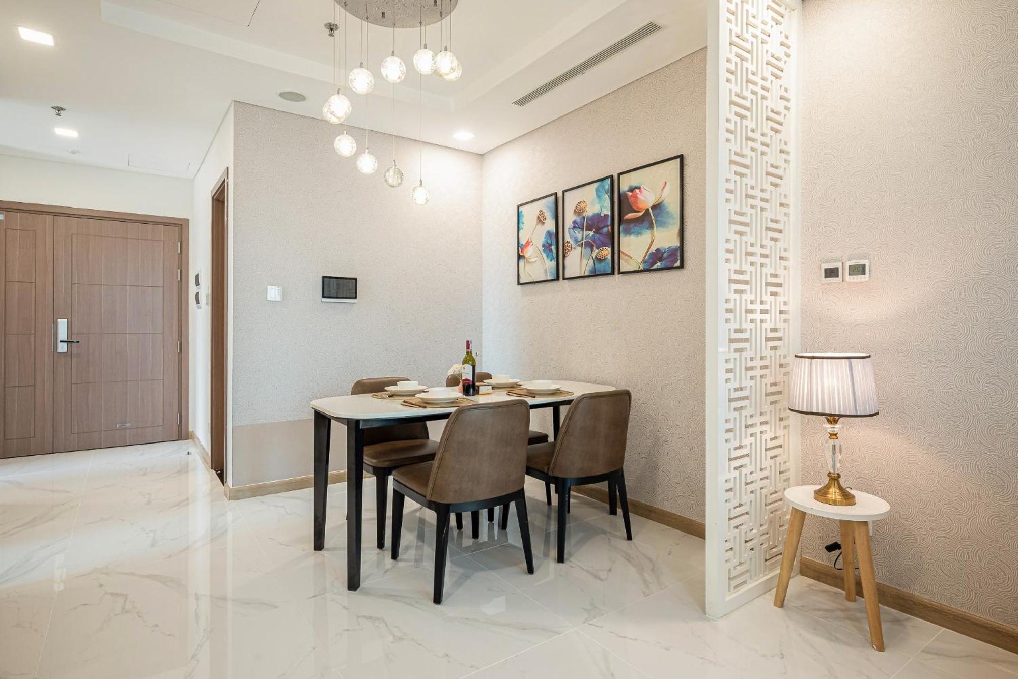 Urban Heights Rentals Landmark 81 Thành Pho Ho Chí Minh Esterno foto