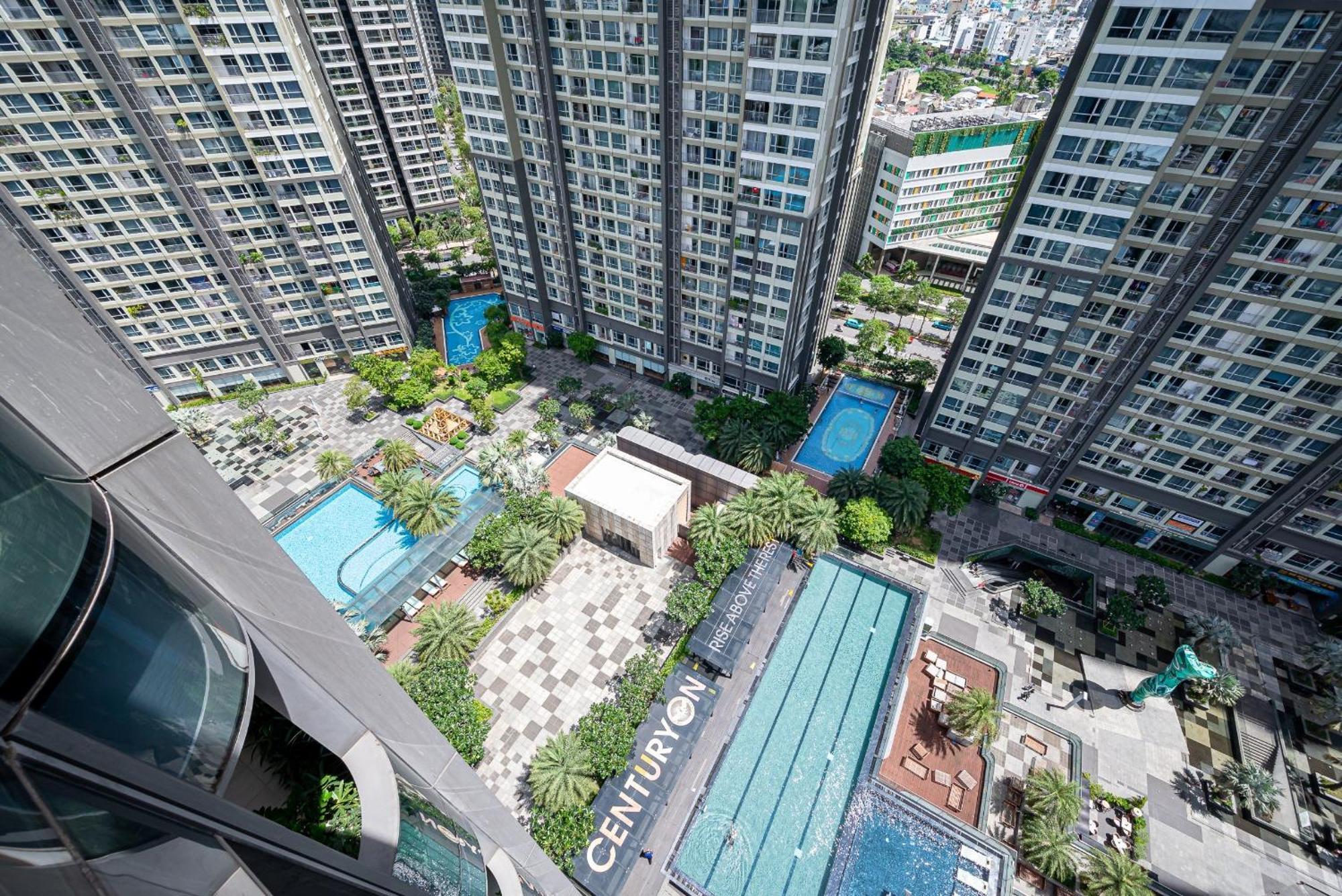 Urban Heights Rentals Landmark 81 Thành Pho Ho Chí Minh Esterno foto