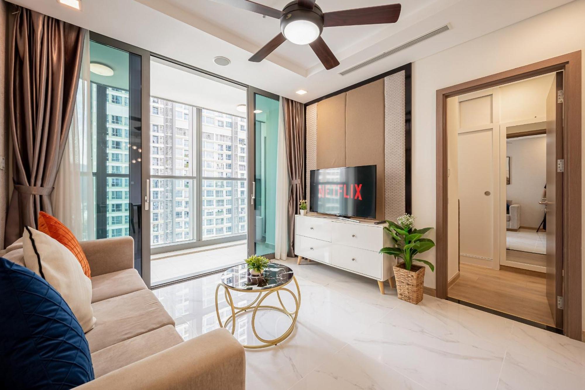 Urban Heights Rentals Landmark 81 Thành Pho Ho Chí Minh Esterno foto