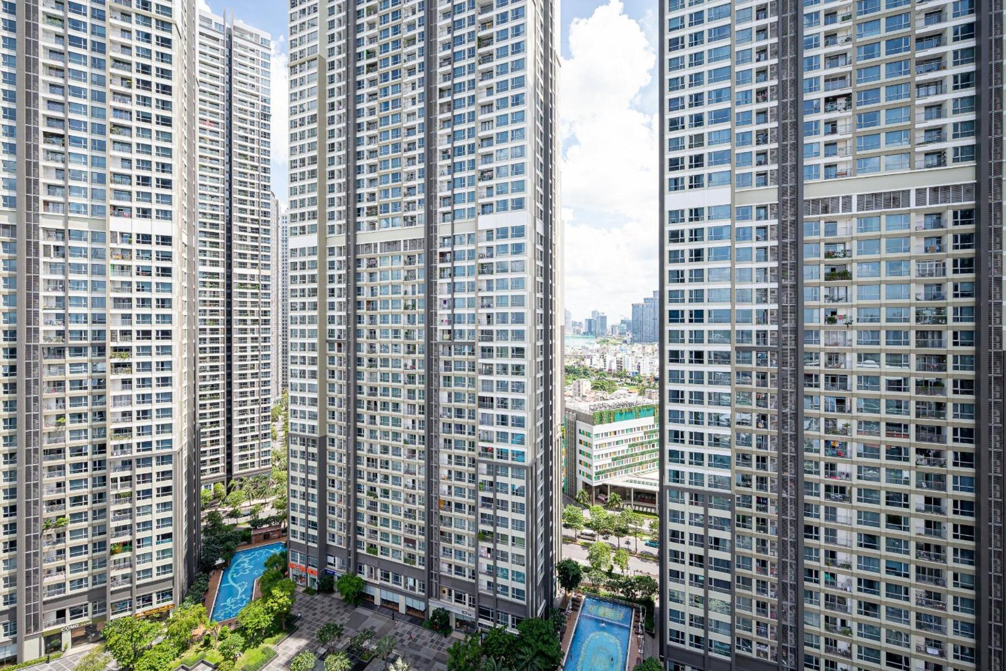 Urban Heights Rentals Landmark 81 Thành Pho Ho Chí Minh Esterno foto