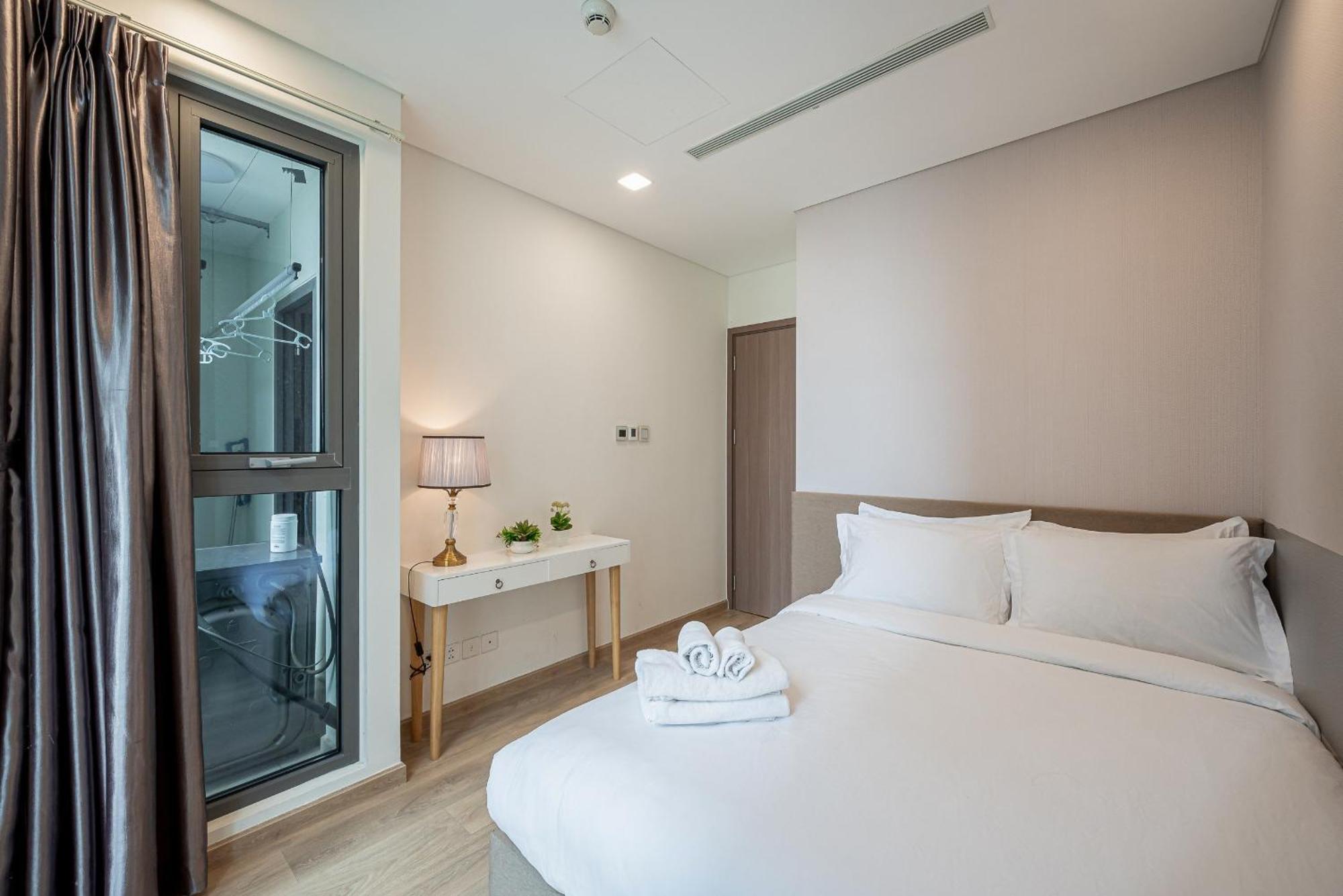 Urban Heights Rentals Landmark 81 Thành Pho Ho Chí Minh Esterno foto
