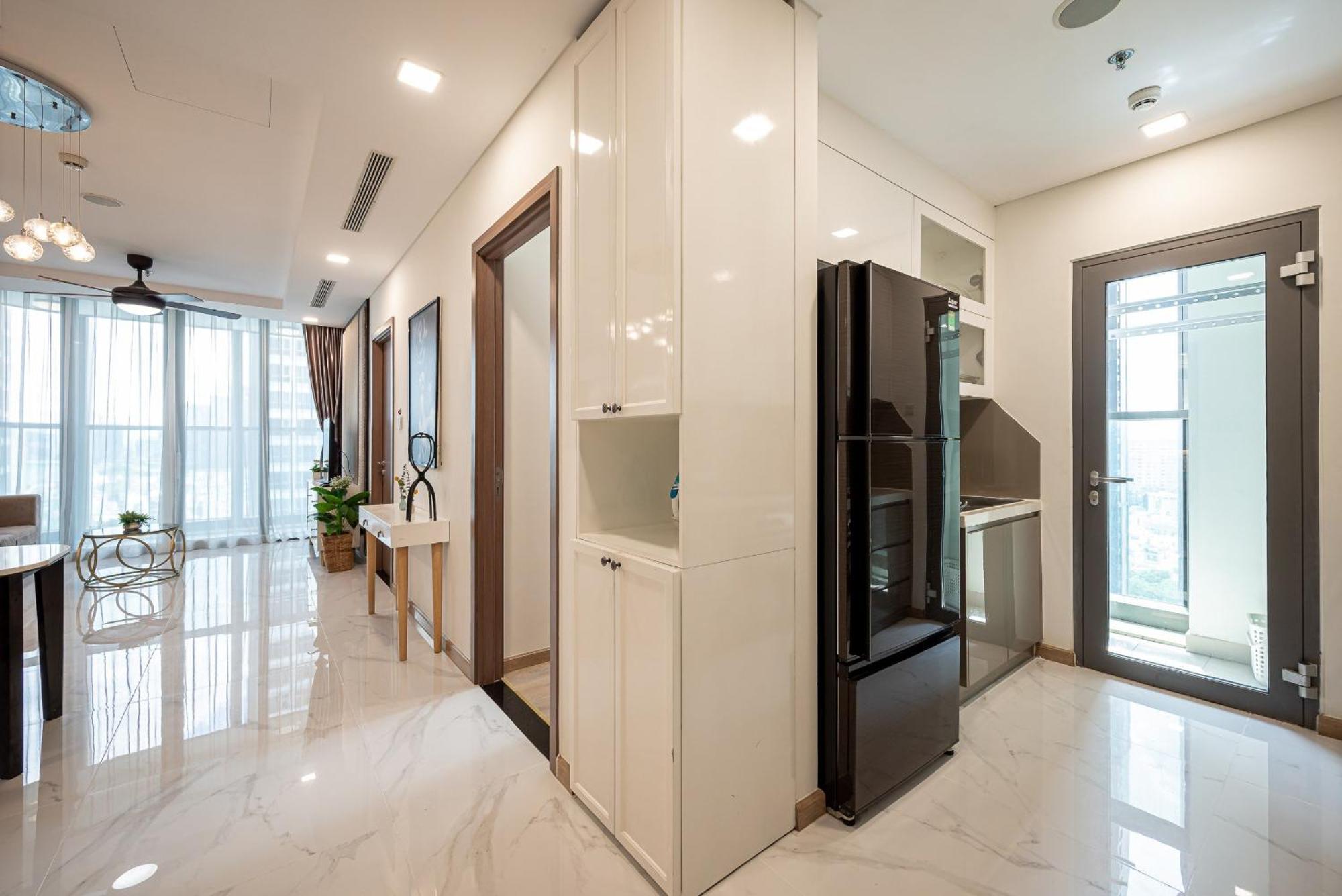 Urban Heights Rentals Landmark 81 Thành Pho Ho Chí Minh Esterno foto