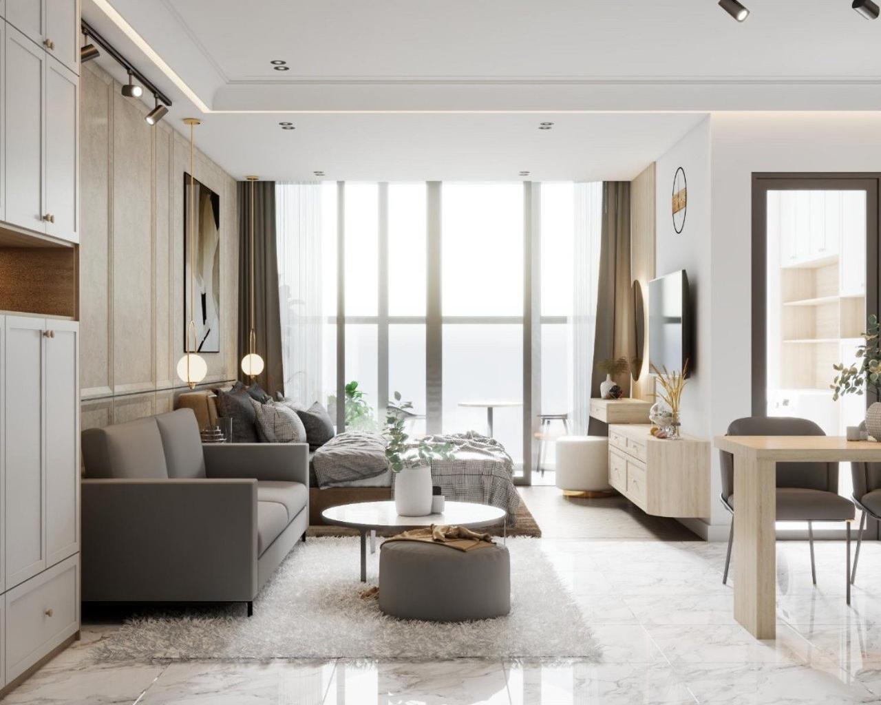 Urban Heights Rentals Landmark 81 Thành Pho Ho Chí Minh Esterno foto