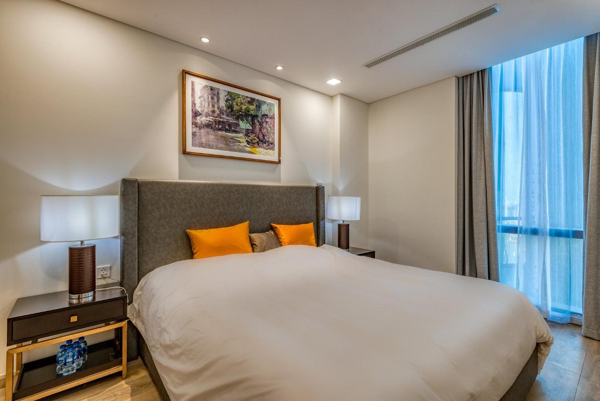Urban Heights Rentals Landmark 81 Thành Pho Ho Chí Minh Esterno foto