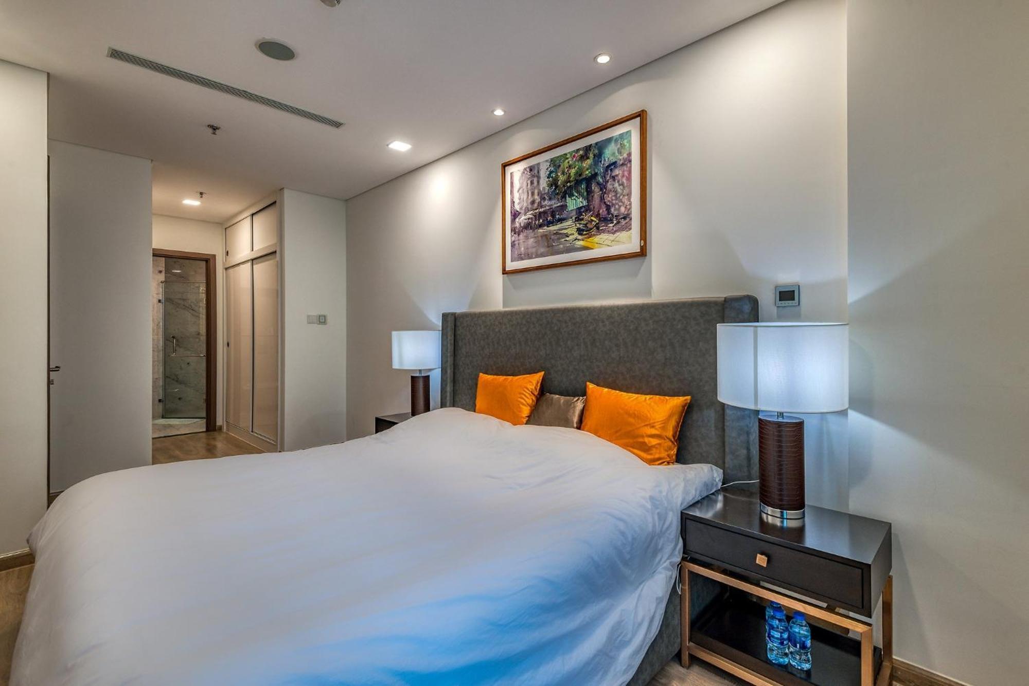 Urban Heights Rentals Landmark 81 Thành Pho Ho Chí Minh Esterno foto