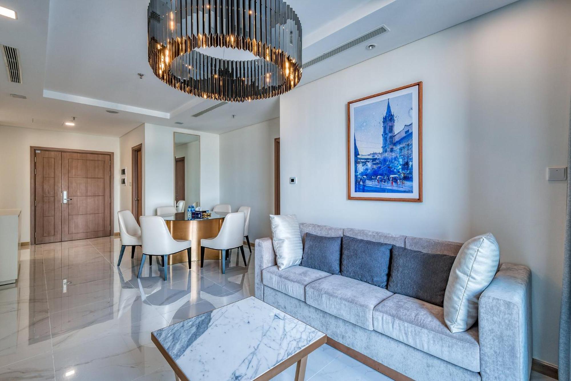 Urban Heights Rentals Landmark 81 Thành Pho Ho Chí Minh Esterno foto