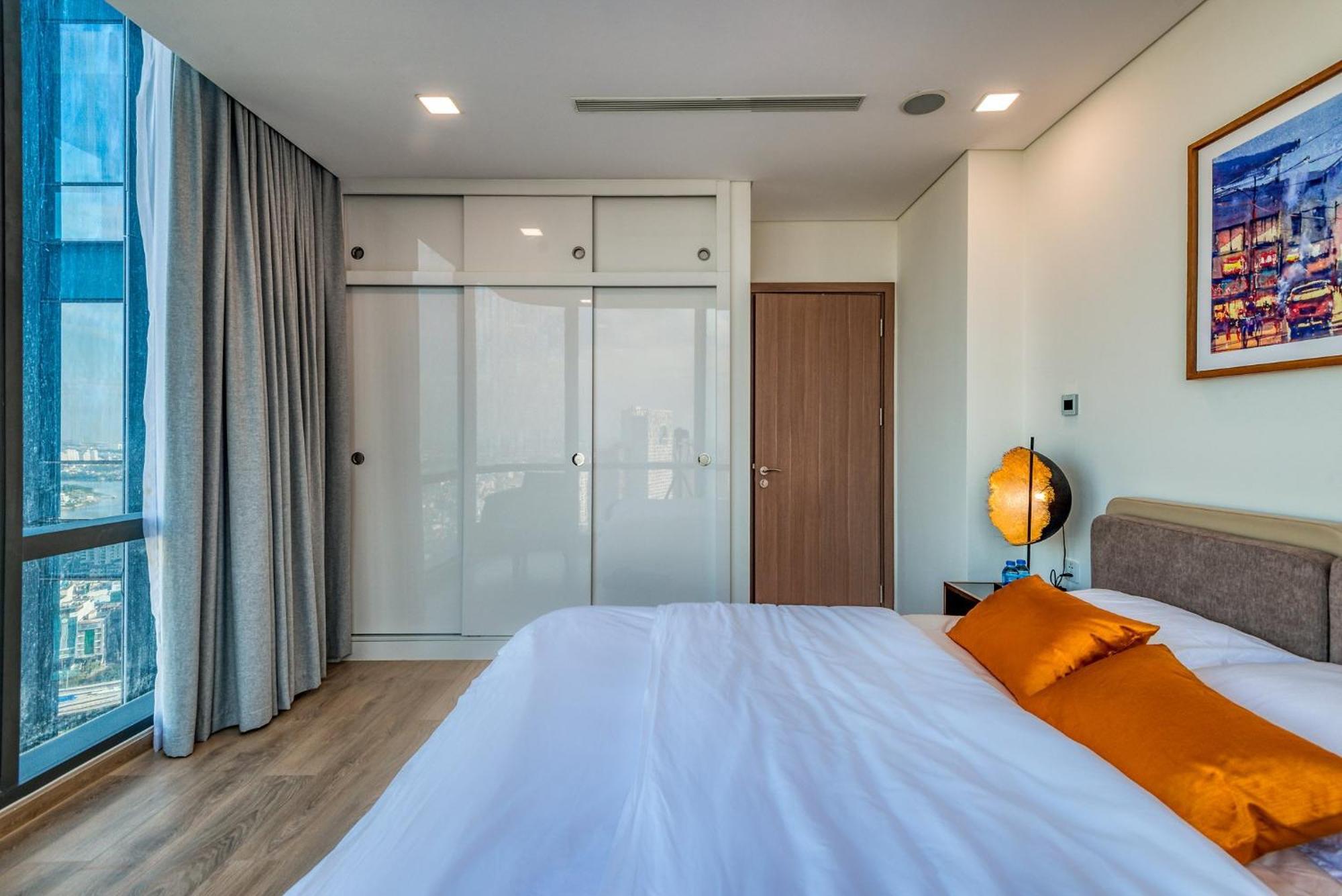 Urban Heights Rentals Landmark 81 Thành Pho Ho Chí Minh Esterno foto