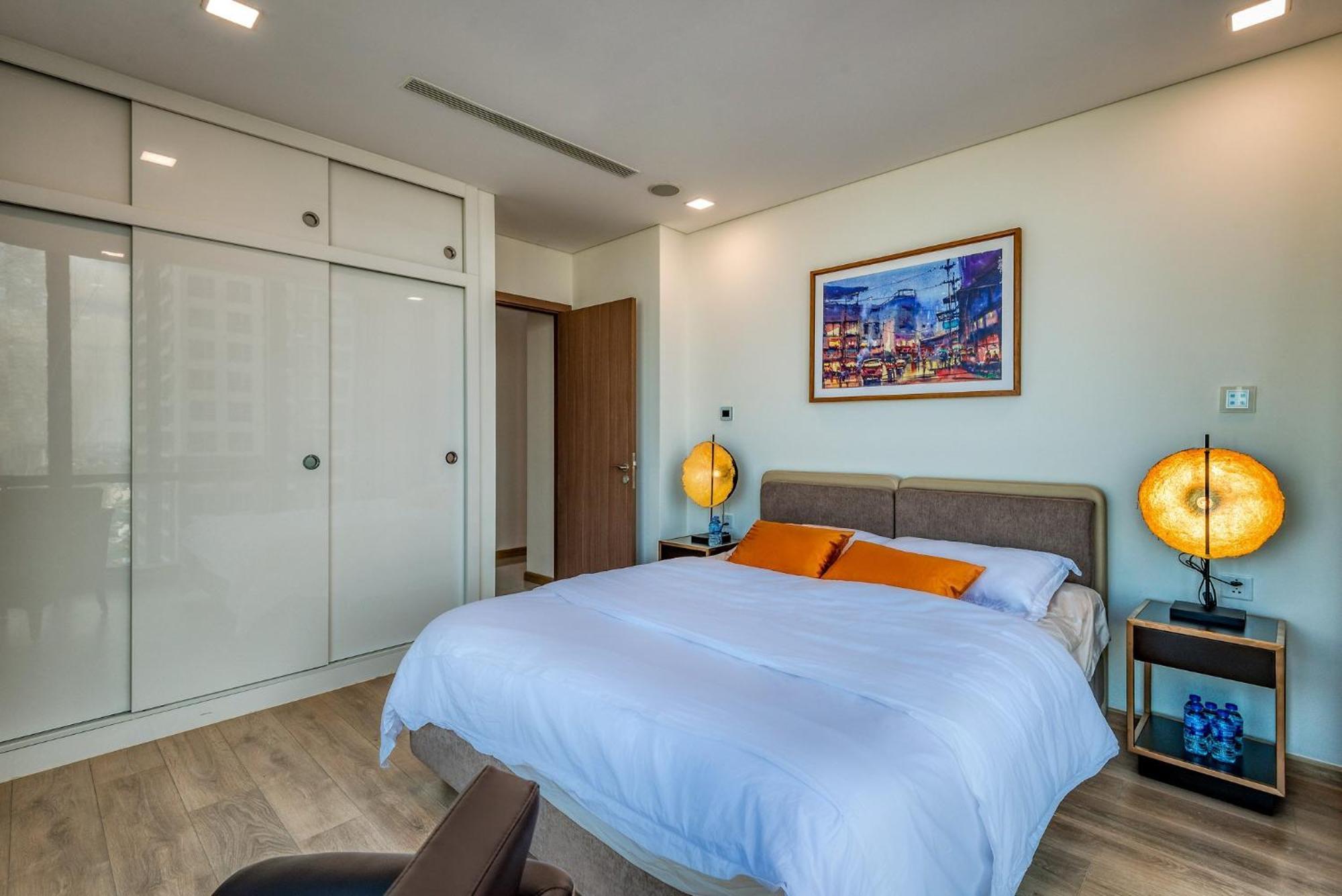 Urban Heights Rentals Landmark 81 Thành Pho Ho Chí Minh Esterno foto