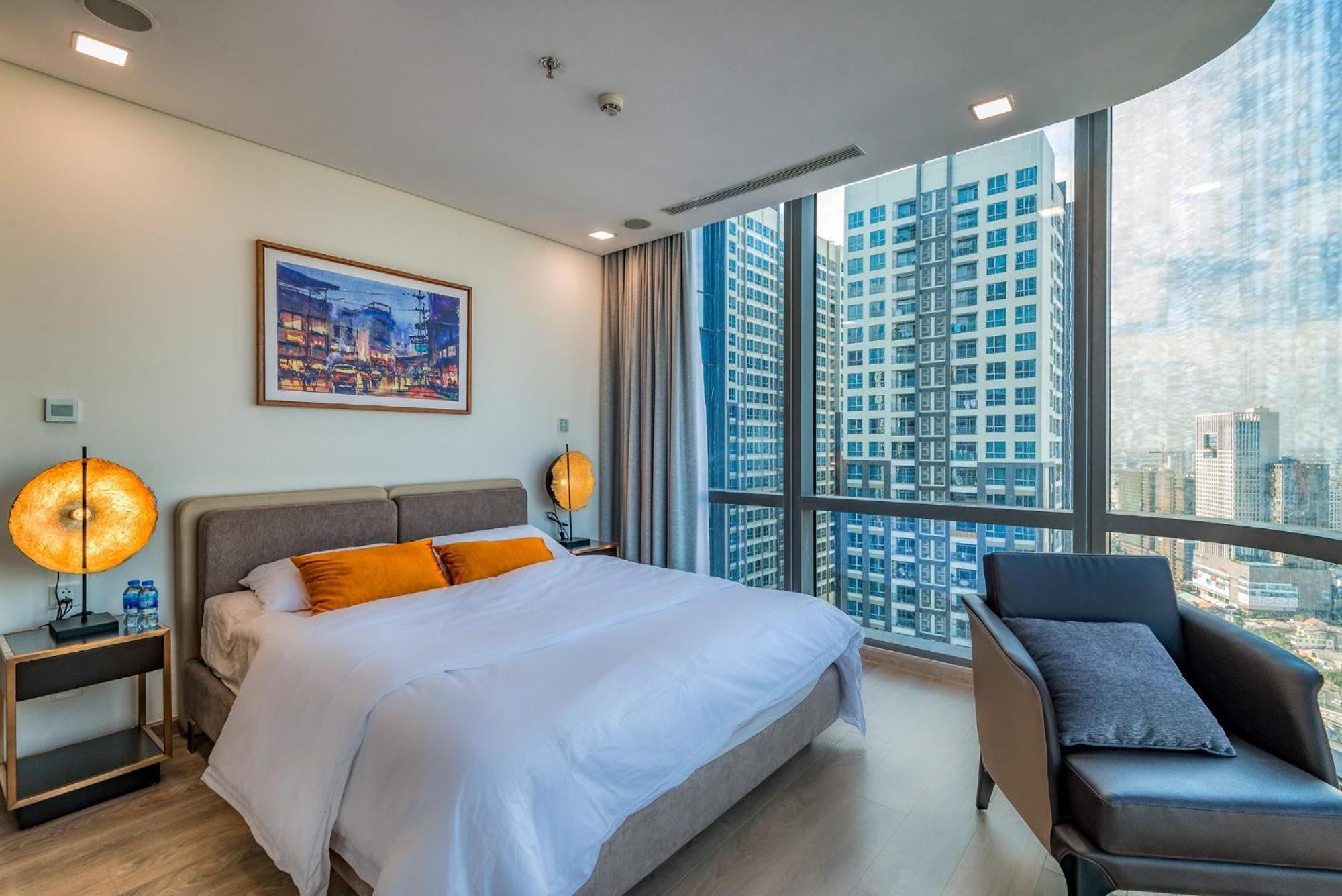 Urban Heights Rentals Landmark 81 Thành Pho Ho Chí Minh Esterno foto