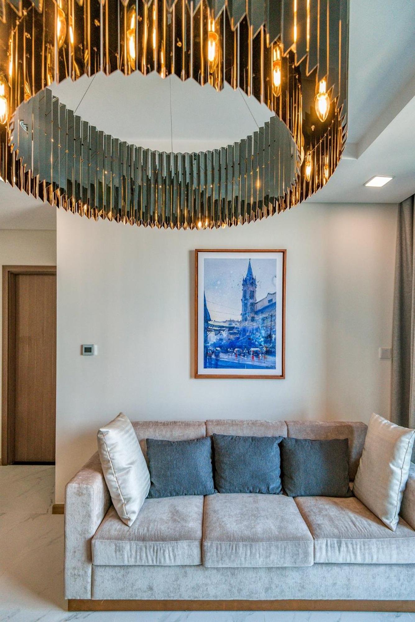 Urban Heights Rentals Landmark 81 Thành Pho Ho Chí Minh Esterno foto