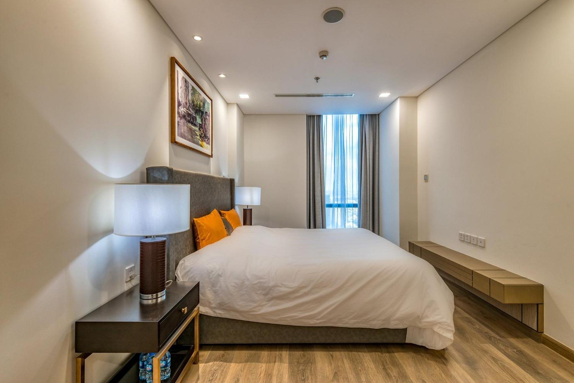 Urban Heights Rentals Landmark 81 Thành Pho Ho Chí Minh Esterno foto