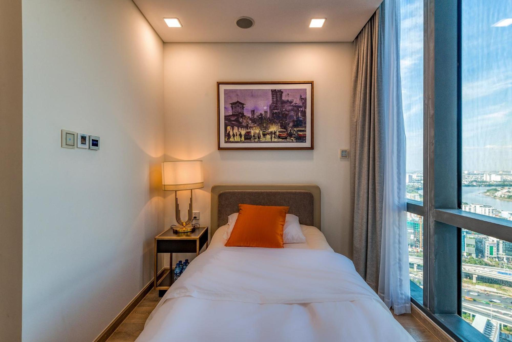 Urban Heights Rentals Landmark 81 Thành Pho Ho Chí Minh Esterno foto