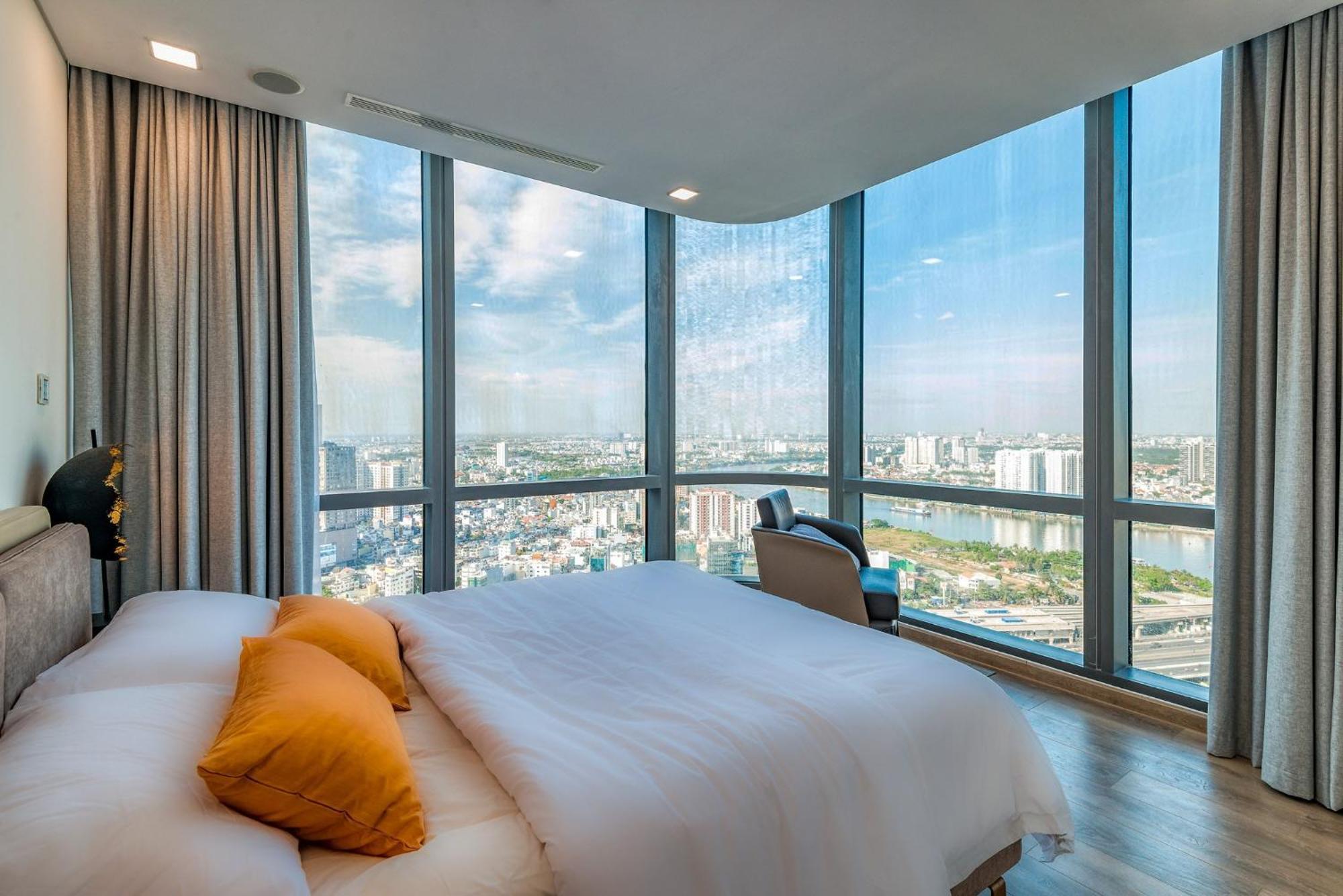 Urban Heights Rentals Landmark 81 Thành Pho Ho Chí Minh Esterno foto