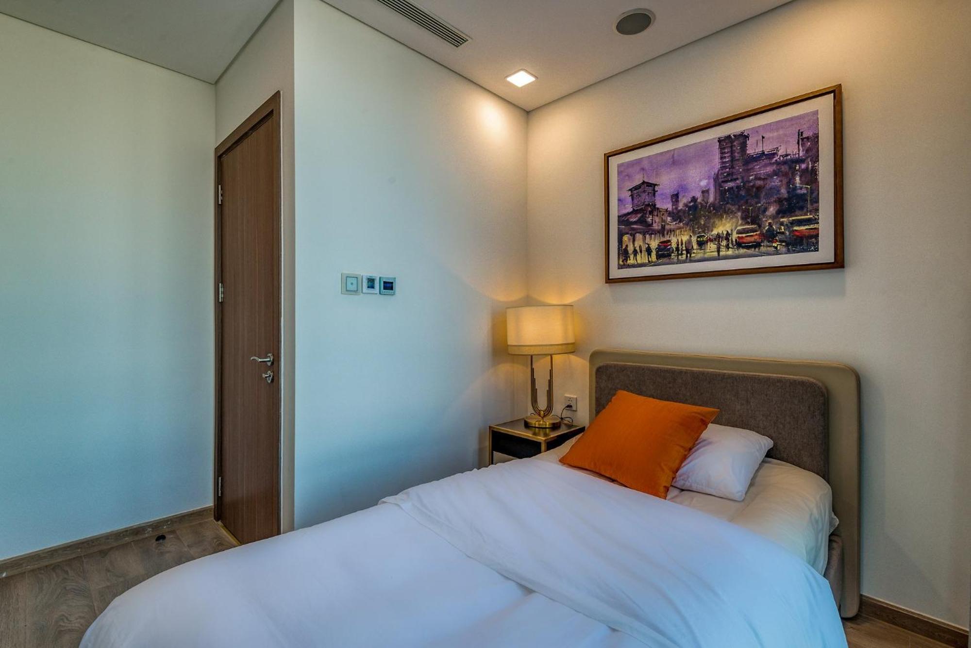 Urban Heights Rentals Landmark 81 Thành Pho Ho Chí Minh Esterno foto