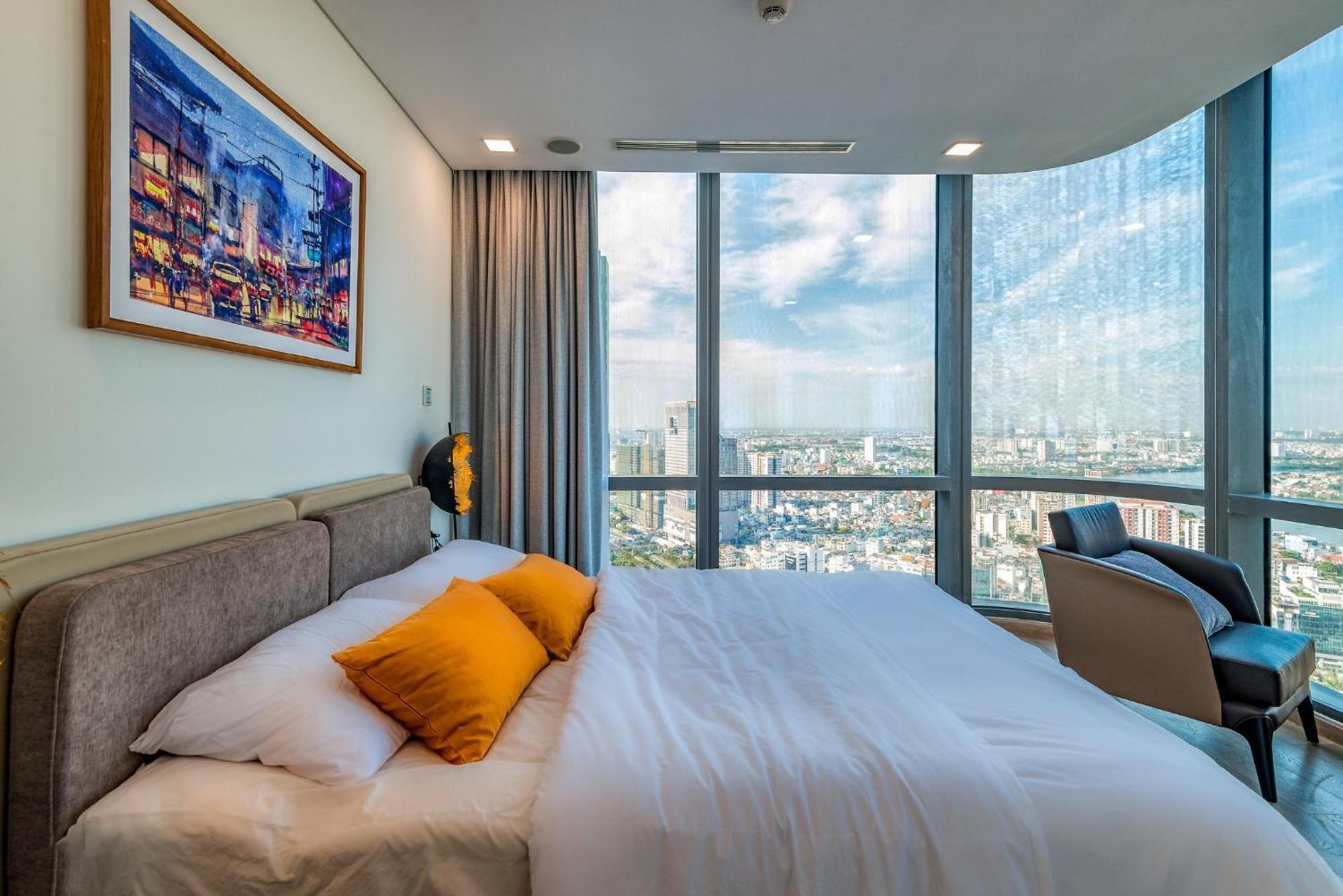 Urban Heights Rentals Landmark 81 Thành Pho Ho Chí Minh Esterno foto