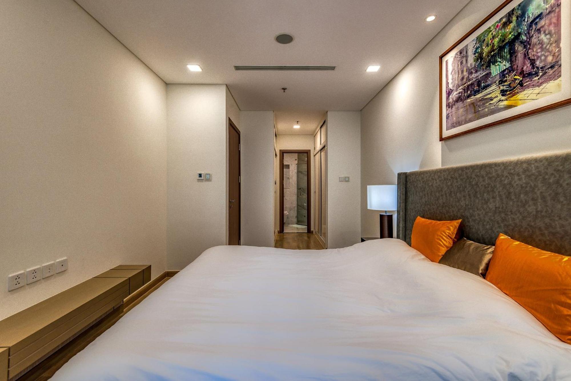 Urban Heights Rentals Landmark 81 Thành Pho Ho Chí Minh Esterno foto