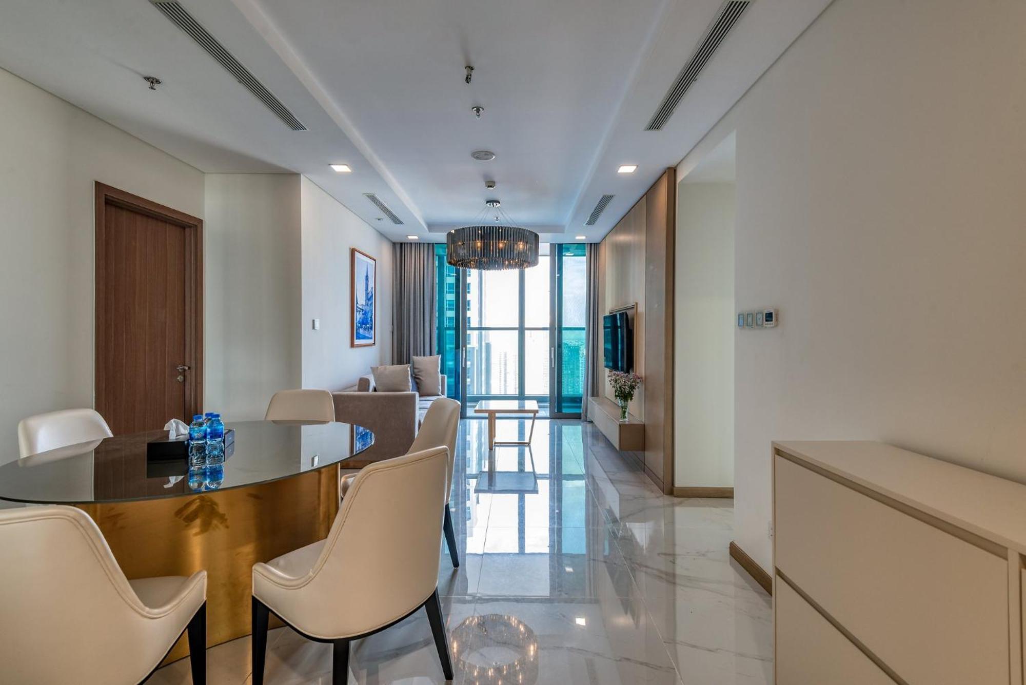 Urban Heights Rentals Landmark 81 Thành Pho Ho Chí Minh Esterno foto