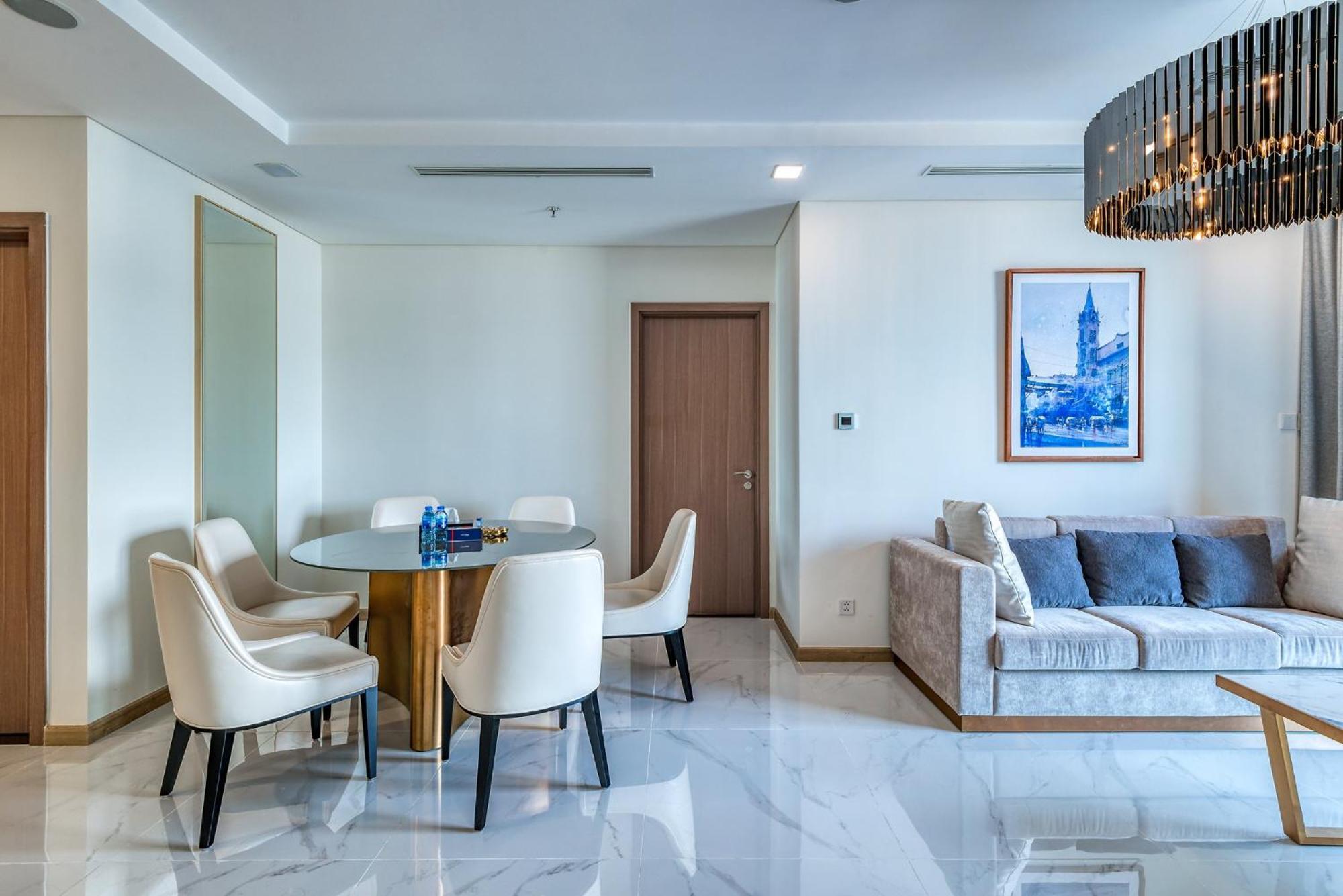 Urban Heights Rentals Landmark 81 Thành Pho Ho Chí Minh Esterno foto