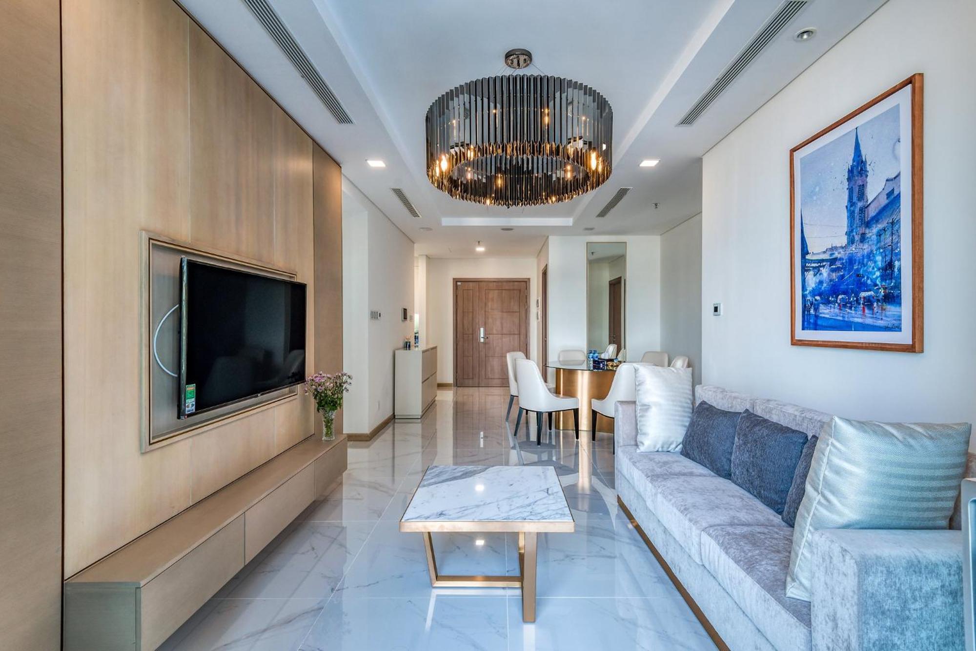 Urban Heights Rentals Landmark 81 Thành Pho Ho Chí Minh Esterno foto