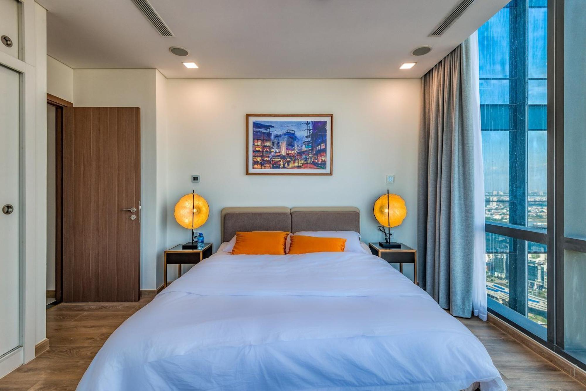 Urban Heights Rentals Landmark 81 Thành Pho Ho Chí Minh Esterno foto